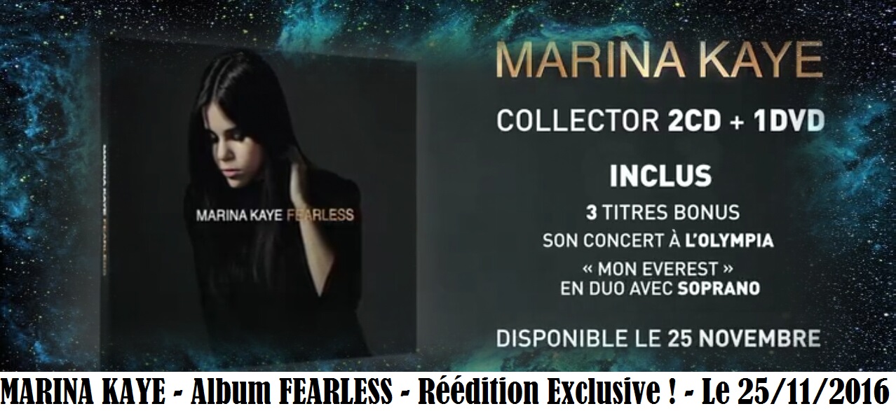 Album fearless reedition exclusive