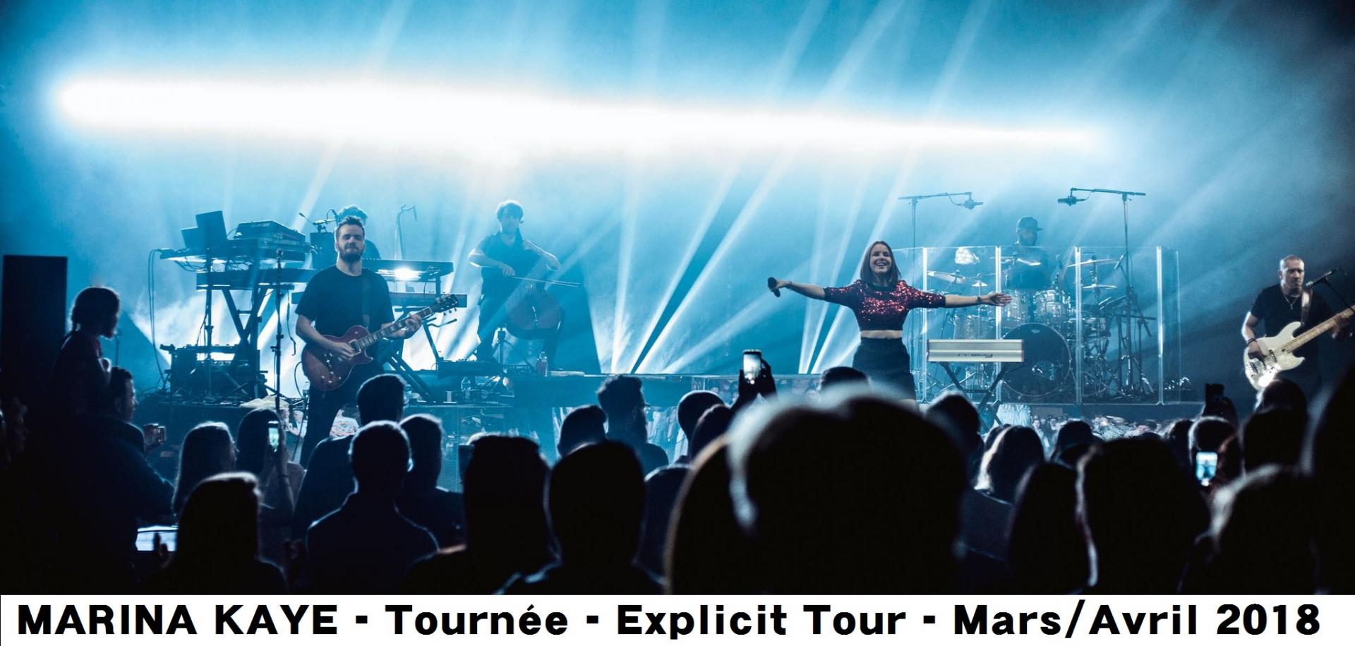 Explicit Tour